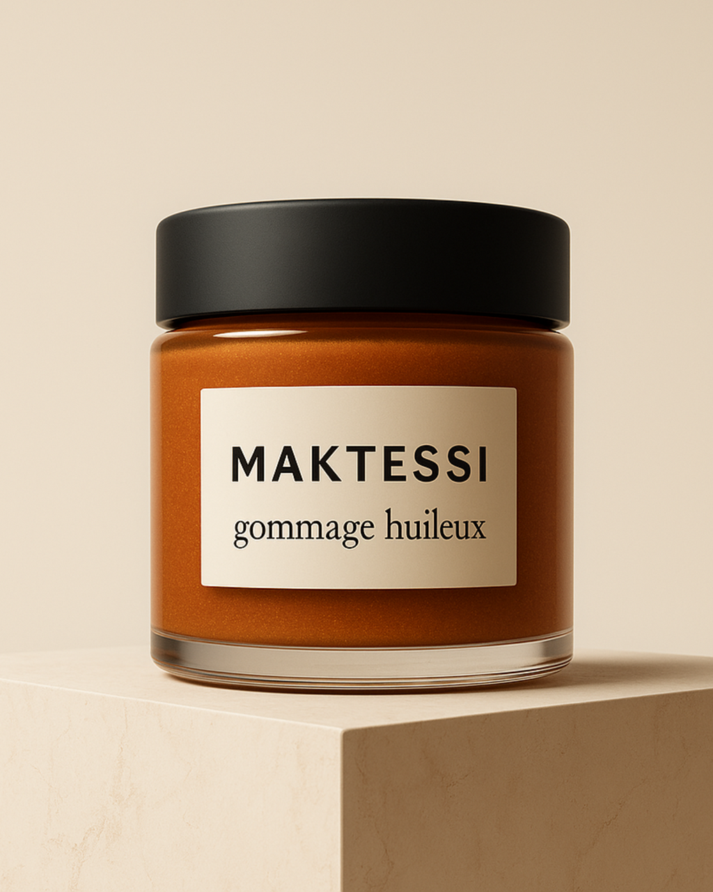 GOMMAGE HUILEUX