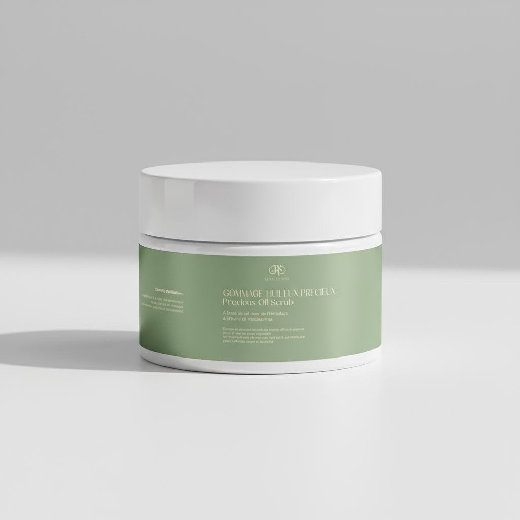 GOMMAGE HUILEUX AU SEL D'HIMALAYA