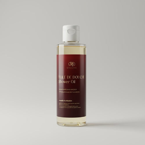 HUILE DE DOUCHE SANS RINCAGE|